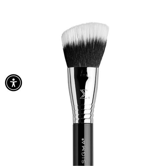 Sigma Beauty F53 AIR CONTOUR/BLUSH™ BRUSH - Picture 4 of 7